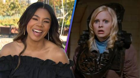 anna faris and regina hall|More.